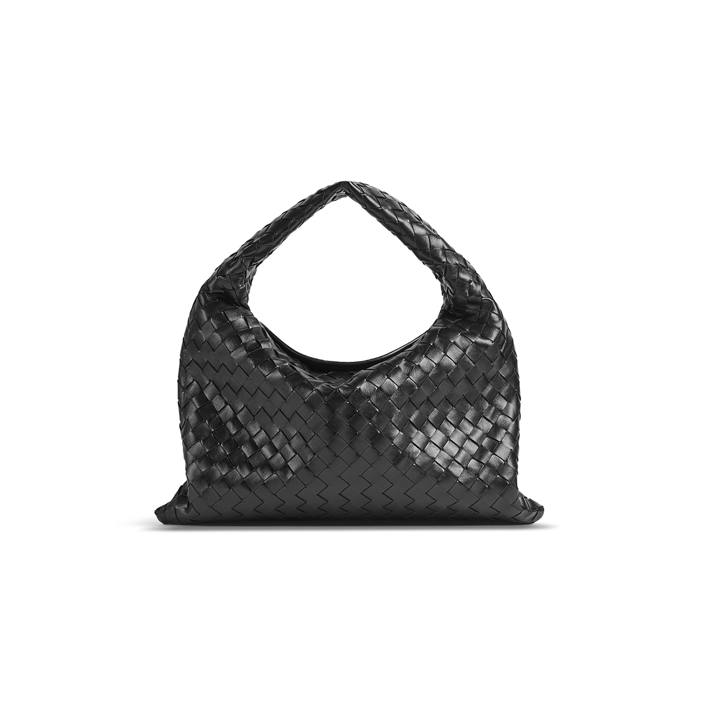 BOTTEGA VENETA HOP SHOULDER BAG 796262V3IV11019 (46*21*10cm)